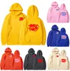 Erkekler Tasarımcıları Hoodies Lüks Spor Gömlek Sıradan Gevşek Punk Rock Geniş Street Giyim Hoodies Retro Street Trend Lovers Giyim Kadın Moda Sonbahar Hoodie