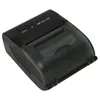 Label Printer USB Interface 203DPI Accuracy 90mm/s Printing 58mm Thermal 100km TPH Toothed Blade For El