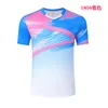 Polos para Hombre Camiseta para Hombre Ropa De Bádminton Entrenamiento Deportivo Impresión 3D Ocio Moda Camisetas