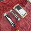 Custom Shop Standard High Quality Electric Guitar,Chrome Hardware,Rosewood Fingerboard