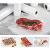 Сумки для хранения пищевых продуктов вакуум для упаковки Sous Vide фрукты овощи 500 см/рулоны