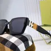 Designer zonnebril heren designer zonnebril luxe zonnebril bb bril brilglasses topkwaliteit klassieke mode luxe nieuw voor dames kleine kaderglazen straat