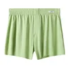 Running Shorts Summer Men Sports Fitness Trunks Thin Breathable Casual Boxers Home Wear Jogger Male Loose Sweatpants