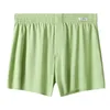 Hardloopshorts Zomer Heren Sport Fitness Trunks Dunne ademende casual boxers Homewear Jogger Mannelijke losse joggingbroek