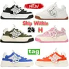 Mannen Lage Casual Schoenen Naked Wolfe Designer Schoen Dames Stad Zwart Wit Baby Groen Beige Roze Camo Outdoor Sneakers Heren Dames Leer