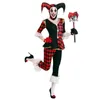 Occasioni speciali Costumi di Halloween per donne Bambini Pagliacci Cosplay Ragazzi Ragazze Male Terrificante Brutto Circo Trucco Costume da ballo Set 230906