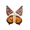 Magic Butterfly New Flying Change med tomma händer dom Props tricks C3905 Drop Delivery Dh5ji