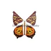 Magic Butterfly New Flying Change med tomma händer dom Props tricks C3905 Drop Delivery Dh5ji