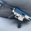 LH MPX Pistola giocattolo ad acqua in nylon Pistola elettrica Blaster per gel Pistola giocattolo per ragazzi Pistola ad acqua Pistolas De Bolitas Gel Mosfet Aggiornamento