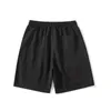 Shorts masculinos oversize 5xl carga 2023 verão casual maior bolso clássico algodão marca masculino preto cáqui calças trouers