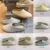 2023 New fashion brand FOG slip on The California Slippers Slide Shoes Men Women Cream Outdoor Runner Sneakers Slippers