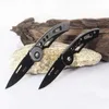 W33 Excisite Knife Outdoor Multi Function Portable Survival折りたたみ折りたたみ自衛ミニフルーツYF0H