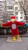 plush red parrot mascot costume custom fancy costume anime kit mascotte theme fancy dress carnival costume 41039