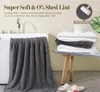 Towel Bath Towels Set Pack Of 70X140CM - Soft Feel Sets Highly Absorbent Microfiber For Body Quick Drying