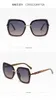 Designer Sunglasses For Women and Men Fashion Model Special UV 400 Protection Letter Metal Leg Double Beam Frame Outdoor Brands Design Alloy Diamond Sunglasses 600