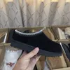 أستراليا نساء أحذية Tazz Slippers Tasman Fur Slides الكلاسيكية Ultra Mini Platfor