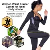 Kadın şekillendiriciler lanfei neopren sauna gömlek kadın vücut şekillendirici kilo kaybı üst shapewear teri 230905