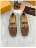 TOD LOAFER MEN GOMMINO CHAMOIS LEATHER SHOESER CLASSION SUEDE LEATHY BEAN SHOES