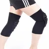 Cotovelo Joelheiras Spandex Joelho Suporte Engrossar Anti-colisão Ciclismo Equipamento de Proteção Nylon Joelho Proteger Elástico Fio de Látex Joelheira Confortável 230905