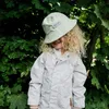 Jackor Spot Mantel Hujan Anak Anak Musim Gugur 2023 Tikar Produk Baru Untuk Anak Laki Laki Dan Perempuan Tahan Angin Air Jaket Elf Topi Mantel 230905