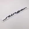 Für Kia Stinger GT 2018 2 0T Brief Logo Abzeichen Abzeichen Körper Hinten Stamm Aufkleber Dekoration Emblem 86311-J5100 86311J5100259r