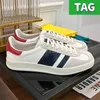 أحذية مصممة للرجال XAD Gazelle Sneaker أخضر زرقاء وردية اللون البيج البيج الأبنوس القماش الأسود جلد أصفر من جلد الغزال الأبيض الفاخرة أحذية رياضية غير رسمية للمدربين الرياضيين