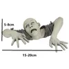 Party Masks Halloween Horror Creepy Corpse Crawling Zombie Garden Statue Haunted House Props Supplies Home Halloween Outdoor Decoration 230905