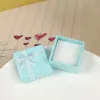 Wholesale Ring Earrings Casket Bracelet Trinket Jewelry Boxes Lover Gift Wedding Favor Bag Packing Case Holder Christmas Gifts Boxes