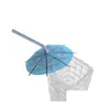 Other Festive Party Supplies 2021 90Ct Degrade Paper Luau Cocktail Umbrella Plastic Sts For Summer Drinks Drop Delivery Home Garden Dhpk5