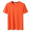 Camisetas para hombre, ropa de talla grande, camisa de secado rápido, camisetas informales de verano de manga corta con cuello redondo Super Plus 9XL, camisetas para hombre