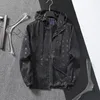 Designer hoodie jackor mode mens jacka män vindbrytare vinter kappa utomhus streetwear