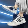 Dress Shoes Drop EVA Anime Sneakers Streetwear Men Comic Cosplay Running Casual Trend Mens Vulcanized Footwear 230905