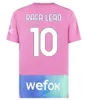 IBRAHIMOVIC 23 24 LOFTUS-CHEEK camisetas de fútbol GIROUD DE KETELAERE RAFA LEAO PULISIC THEO camiseta de fútbol especial cuarto hombres niños kit uniformes 2023 2024 Versión para fanáticos