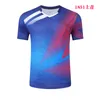 Polos para Hombre Camiseta para Hombre Ropa De Bádminton Entrenamiento Deportivo Impresión 3D Ocio Moda Camisetas