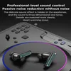 MOBEST TWS Bluetooth-hoofdtelefoon DX002 Fit Sport Touch Stereo Denoise Game Bellen Volledige functionele draadloze headset voor mobiele telefoon voor iPhone