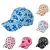 Boll Caps Children's Cap Baseball Girls Boys Duck Sun Sunscreen Cartoon Cute Spring Summer