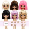 Poppen ICY DBS Blyth 1 6 Bjd Boneka 30Cm Rambut Bersama Tubuh Telanjang Minyak Pendek Termasuk Set Tangan AB Penawaran Khusus Kualitas Tinggi 230905