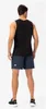 LL-21415 MENS SHORTS YOGA OUTFIT Running Pants Sport Loose Trainer Short Sportswear Gym träning Vuxen Fiess Wear Elastic Breatery Fast Dry DrawString