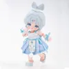 Caixa cega Xingyunlai Bjd Yunlai Food Shop Série 2 Caixa Brinquedos Obtisu11 Bonecas Mistério Anime Modelo Figuras de Ação Conjunta Presente 230905