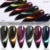 False Nails Chameleon Fake Not Hurting Hands Easy To Break For Beginners Nail Decoration Practice