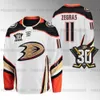 Paul Kariya Leo Carlsson 2024 Ducks Maillots Frank Vatrano Trevor Zegras Troy Terry Adam Henrique Cam Fowler Ryan Getzlaf Kevin Shattenkirk John Klingberg