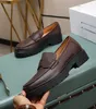 Men Dress Shoes Moccasins Brand Designer Business Loafers Men Classic High Quality Wedding Office Formal Flats Size 38-45