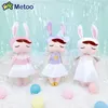 Poupées Poupée Enfants Jouets Kawaii Angel Angela Peluche Lapin En Peluche Dormir Pour Les Filles Né Bébé Cadeau D'anniversaire De Noël 230906