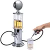 Wine Glasses 900ML Beer Tower Drink Liquor Dispenser Wine Gun Pump 12-S Beverage Alcohol Gas Station Beer Tower Dispenser Drink Bar Tool 230905