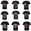 Designer PP Skull Diamond T-shirt Tiger Phillip Plain Hommes T-shirt Crânes À Manches Courtes Dollar Bear Marque Tee Haute Qualité T-shirt Tops P1688