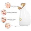 Vaporizador Vaporizador Pulverizador Nano Steamer Belleza Cuidado facial Deap Limpieza Humidificador facial Humectante Spray 230905