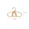 Hangers Handmade Rattan Hanger Kids Garments Organizer Rack Room Decor Hat Hanging Hook Wall Hooks Children's