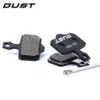 Bike Derailleurs Bicycle Disc Brake Pad Bike Hydraulic Disc Brake Pads Semi-Metallic Cycling Brake Pads for BB5 BB7 230906