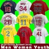 Benutzerdefinierte 10 Trevor Story 34 David Ortiz Baseball Jersey Martinez Ted Williams Xander Bogaerts Enrique Hernandez Rafael Devers Chris Sale Alex Verdugo Plawecki