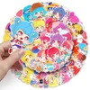 50pcs Blind Box Doll Sticker PVC Decoration Diy Diy Fashion Car Diary Skateboard